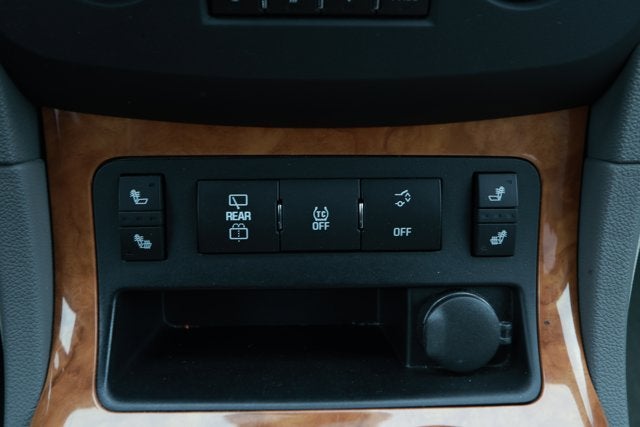 2012 Buick Enclave Leather