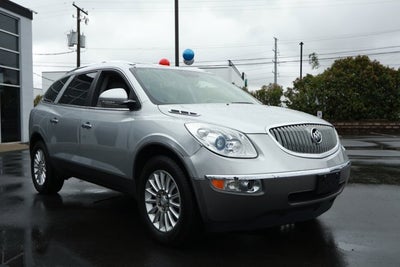 2012 Buick Enclave Leather