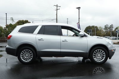 2012 Buick Enclave Leather