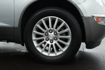 2012 Buick Enclave Leather