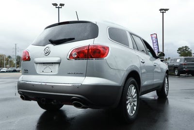 2012 Buick Enclave Leather