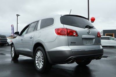 2012 Buick Enclave Leather