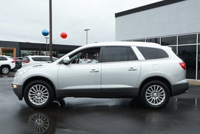 2012 Buick Enclave Leather
