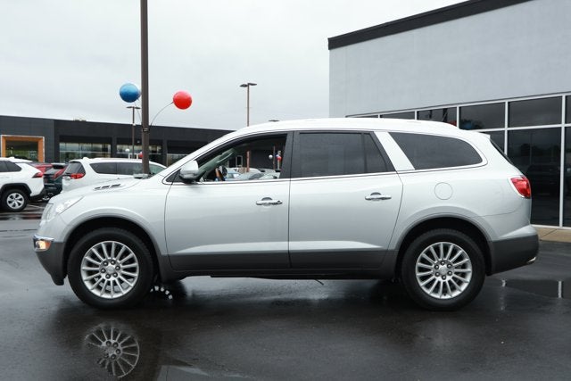 2012 Buick Enclave Leather
