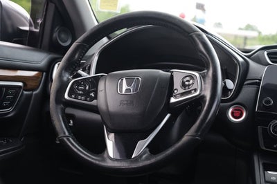2021 Honda CR-V AWD EX-L
