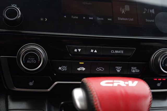 2021 Honda CR-V AWD EX-L
