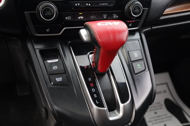 2021 Honda CR-V AWD EX-L