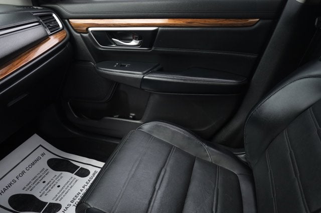 2021 Honda CR-V AWD EX-L