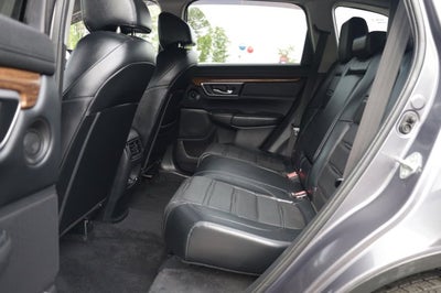 2021 Honda CR-V AWD EX-L