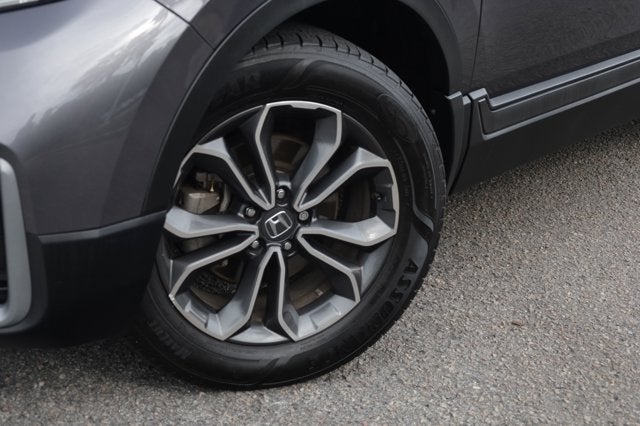 2021 Honda CR-V AWD EX-L