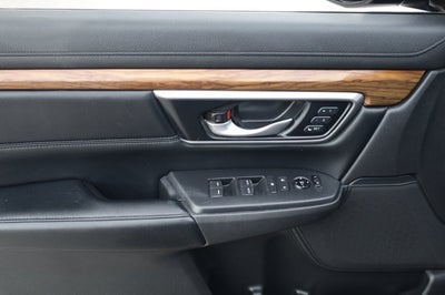 2021 Honda CR-V AWD EX-L