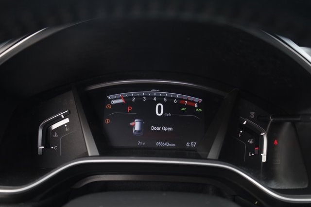 2021 Honda CR-V AWD EX-L