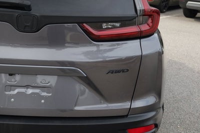 2021 Honda CR-V AWD EX-L