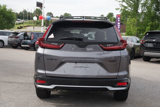2021 Honda CR-V AWD EX-L