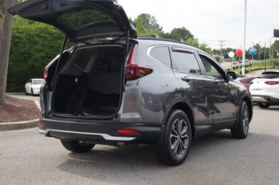 2021 Honda CR-V AWD EX-L