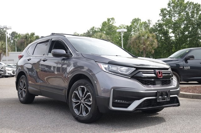 2021 Honda CR-V AWD EX-L