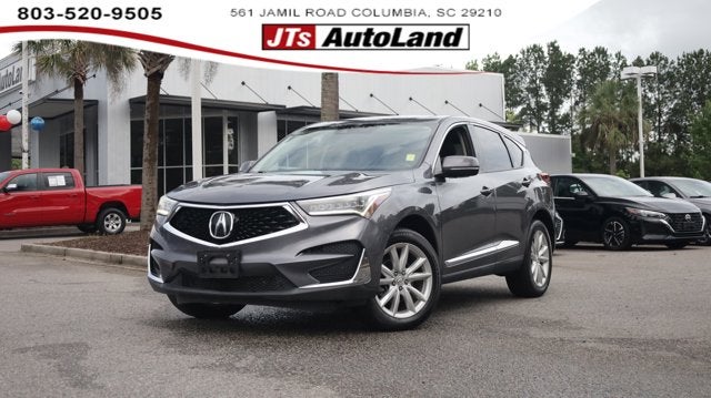 2019 Acura RDX Standard