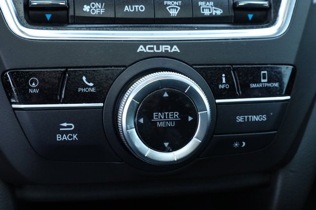2020 Acura MDX Technology Package