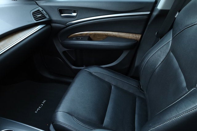 2020 Acura MDX Technology Package