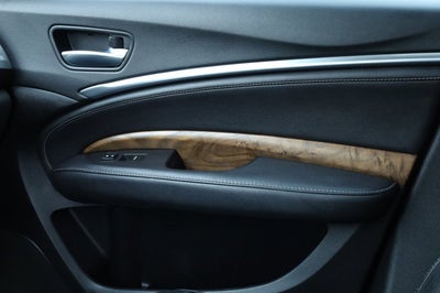 2020 Acura MDX Technology Package