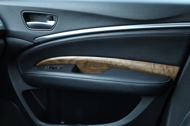 2020 Acura MDX Technology Package