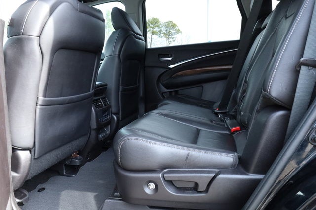 2020 Acura MDX Technology Package