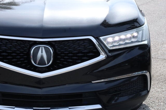 2020 Acura MDX Technology Package