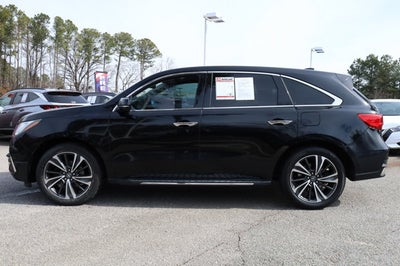 2020 Acura MDX Technology Package