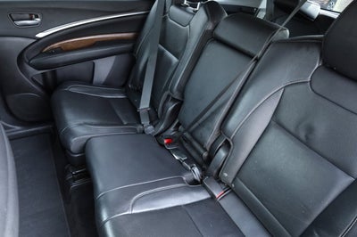 2020 Acura MDX Technology Package