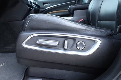 2020 Acura MDX Technology Package