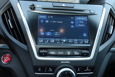 2020 Acura MDX Technology Package