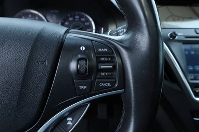2020 Acura MDX Technology Package