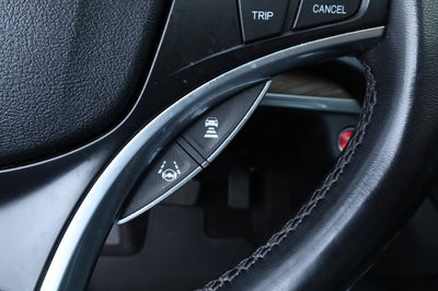 2020 Acura MDX Technology Package