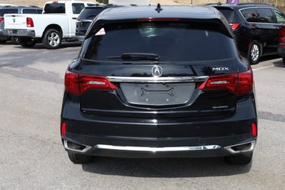 2020 Acura MDX Technology Package