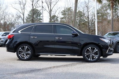 2020 Acura MDX Technology Package