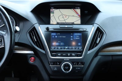 2020 Acura MDX Technology Package