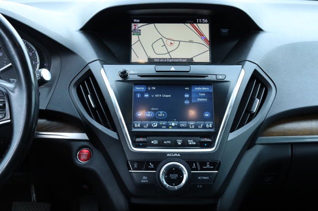 2020 Acura MDX Technology Package