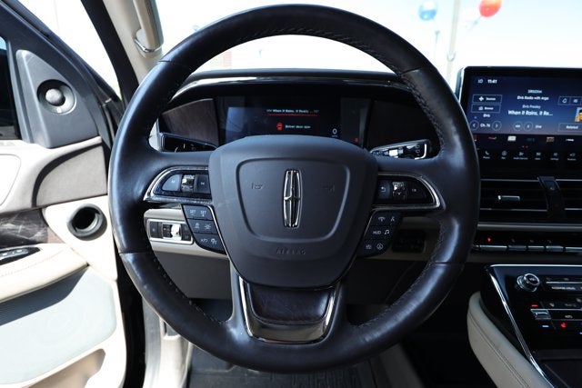 2023 Lincoln Navigator Reserve