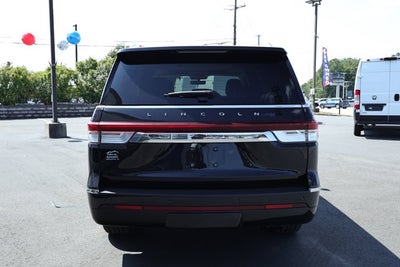 2023 Lincoln Navigator Reserve