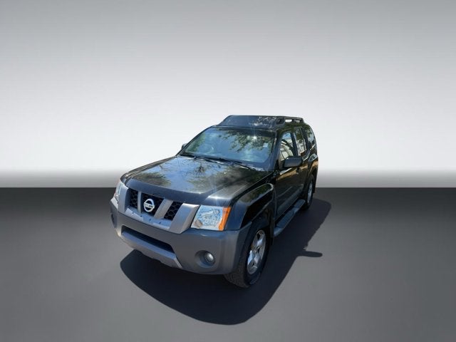 2005 Nissan Xterra SE