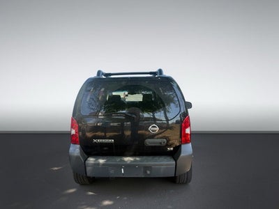 2005 Nissan Xterra SE