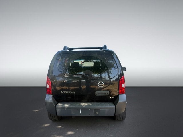 2005 Nissan Xterra SE
