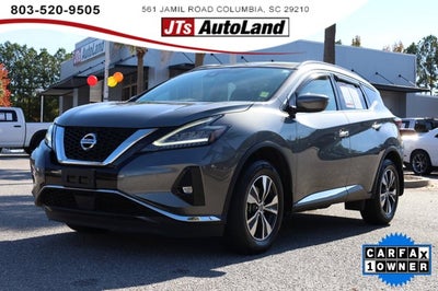 2021 Nissan Murano SV FWD