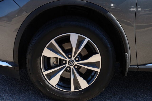 2021 Nissan Murano SV FWD