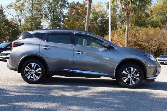 2021 Nissan Murano SV FWD
