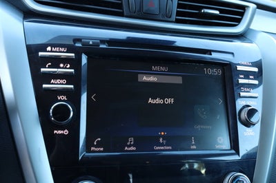 2021 Nissan Murano SV FWD