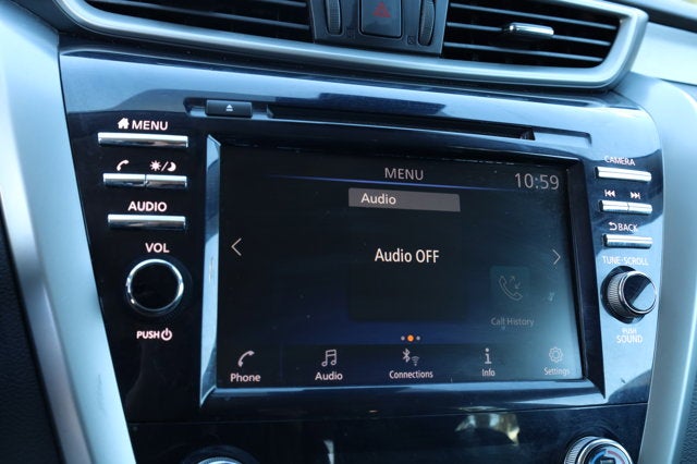 2021 Nissan Murano SV FWD