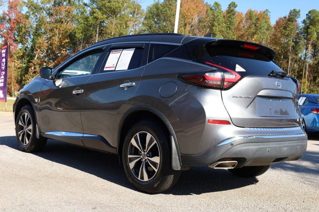 2021 Nissan Murano SV FWD