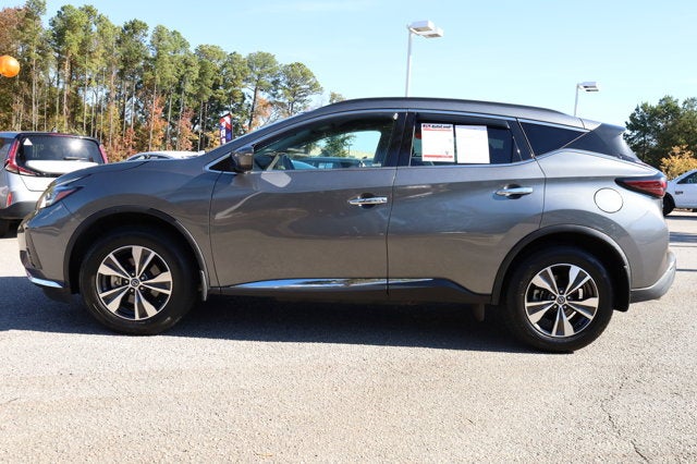 2021 Nissan Murano SV FWD