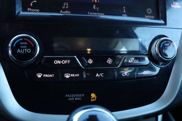 2021 Nissan Murano SV FWD